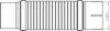 DINEX 29134 Exhaust Pipe